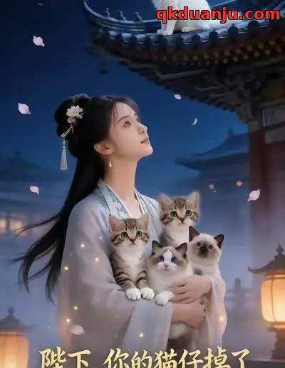 陛下，你的猫仔掉了（26集全）AI-海之城短剧项目