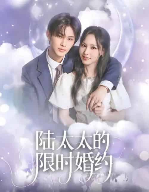 陆太太的限时婚约（60集全）张亿＆蒋非琳-海之城短剧项目