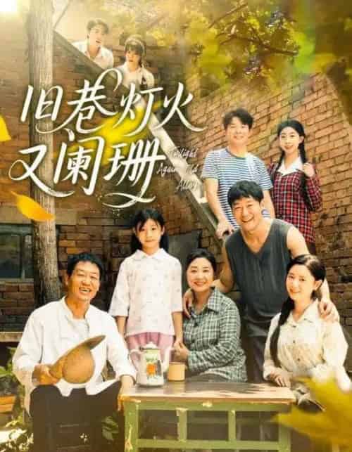 旧巷灯火又阑珊（66集全）肖翠蓉＆薛玉平-海之城短剧项目