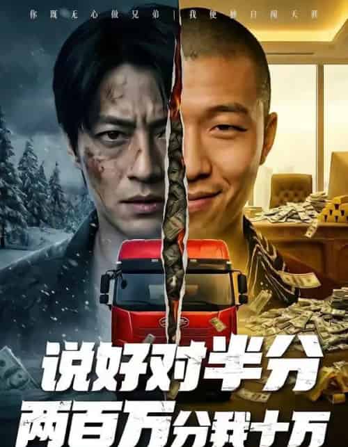 说好对半分两百万分我十万（41集全）AI-海之城短剧项目