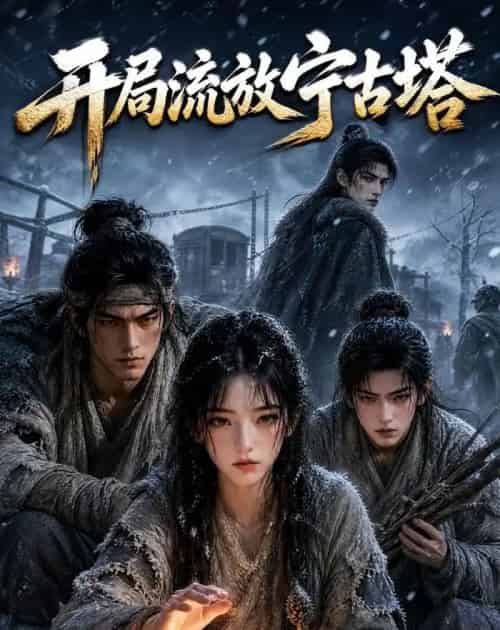 开局流放宁古塔（40集全）AI-海之城短剧项目