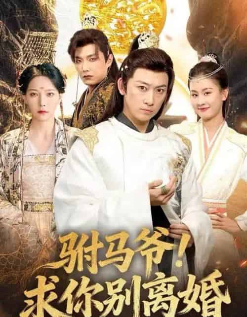 驸马爷！求你别离婚（80集全）马东辰＆千歆-海之城短剧项目
