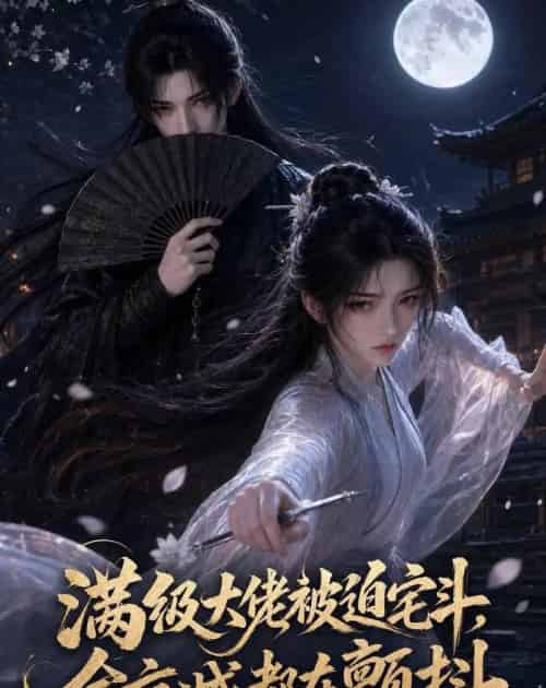 满级大佬被迫宅斗，全京城都在颤抖（80集全）动漫-海之城短剧项目