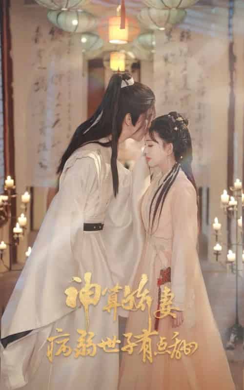 神算娇妻病弱世子有点甜（80集全）卢梦琳＆姜竣瀚 - 海之城短剧