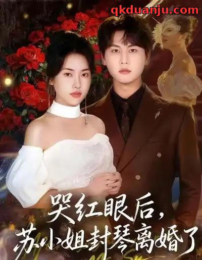 哭红眼后，苏小姐封琴离婚了（57集全）辛润茜＆许东哲-海之城短剧项目