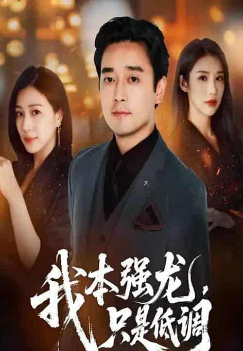 我本强龙只是低调（70集）查振＆章滢-海之城短剧项目