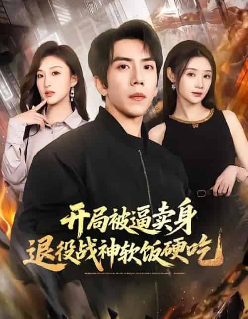 开局被逼卖身，退役战神软饭硬吃＆绝境开局，战神软饭硬吃（71集全）徐嘉佳＆庞祯祺-海之城短剧项目