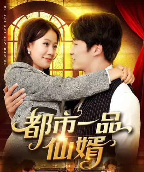 都市一品仙婿（102集）屈婉琼＆王泊渊 - 海之城短剧
