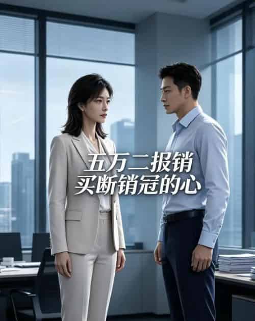 五万二报销，买断销冠的心（35集全）AI-海之城短剧项目