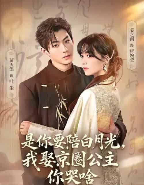 是你要陪白月光，我娶京圈公主你哭啥＆既然你选白月光，我联姻你哭什么（73集全）苗天添＆姜之南-海之城短剧项目