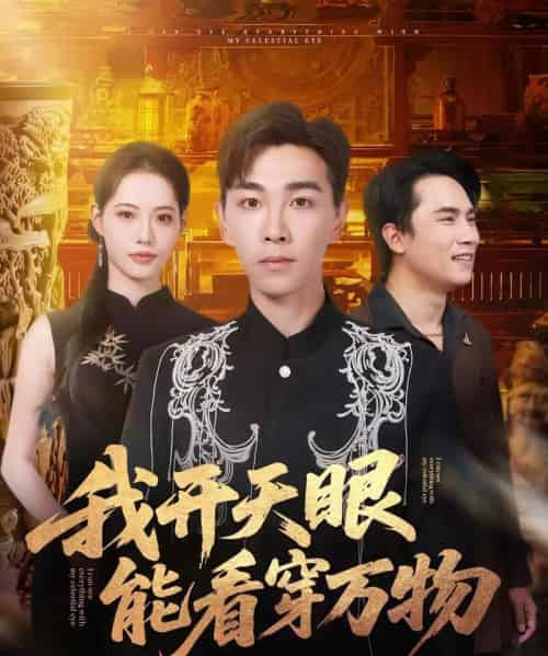 我开天眼能看穿万物（80集全）胡程耀＆董洁-海之城短剧项目