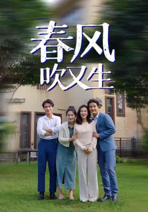 春风吹又生（56集）苏定方＆江春草 - 海之城短剧