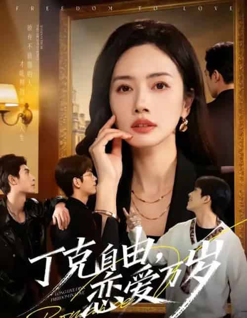 丁克自由，恋爱万岁（80集全）张泽渊＆杜嘉人-海之城短剧项目