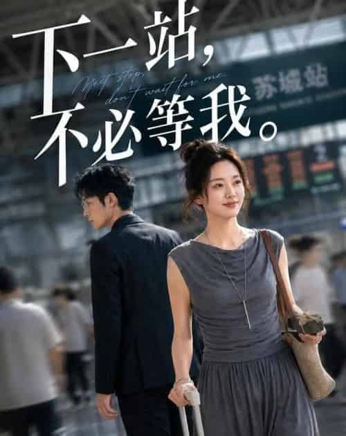 下一站，不必等我（35集全）AI-海之城短剧项目
