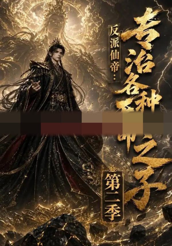反派仙帝:专治各种天命之子第二季 反派仙帝:专治各种天命之子第二季