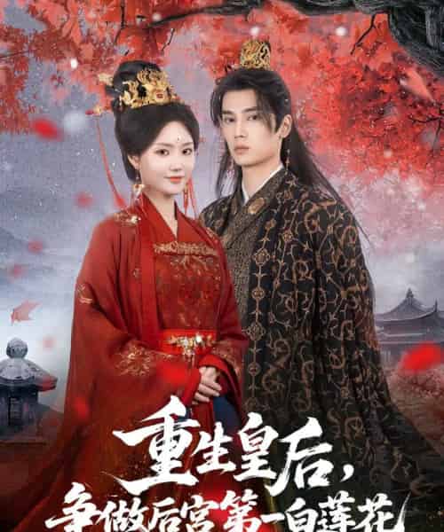 重生皇后争做后宫第一白莲花（96集）高旻睿＆余芷慧-海之城短剧项目