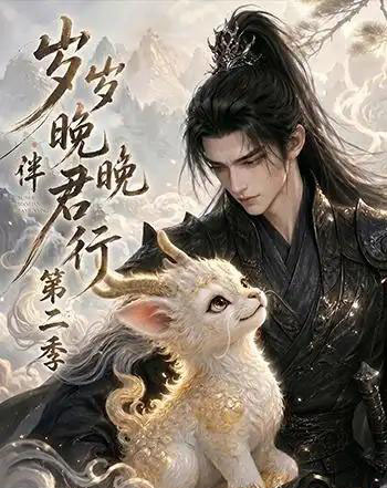 岁岁晚晚伴君行第二季（57集全）动漫-海之城短剧项目
