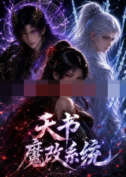 天书魔改系统（46集全）动漫-海之城短剧项目