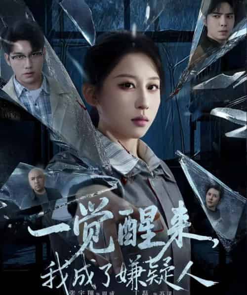 一觉醒来，我成了嫌疑人（67集全）张宇翔＆丁磊-海之城短剧项目