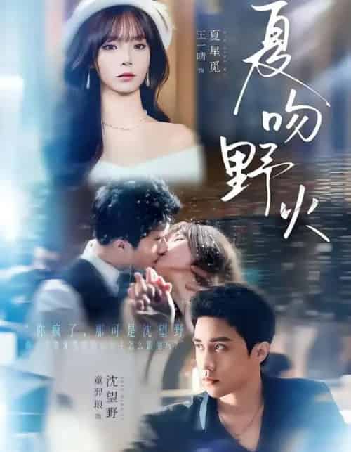 夏吻野火（80集全）童羿琅＆王一晴-海之城短剧项目