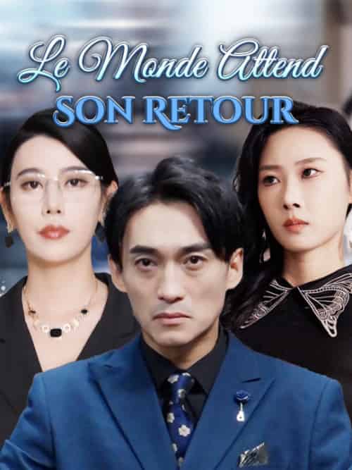 Le Monde Attend Son Retour Le Monde Attend Son Retour