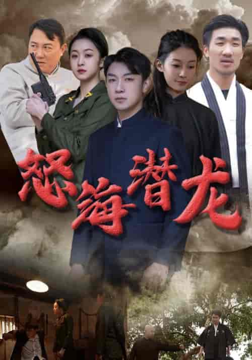 怒海潜龙（57集全）韦宗义＆覃月茹 - 海之城短剧