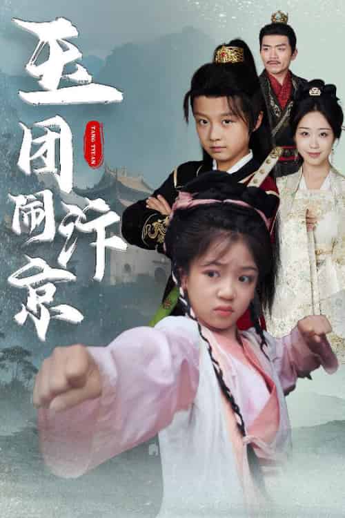 玉团闹汴京（60集全）罗意淳＆倪越杭 - 海之城短剧