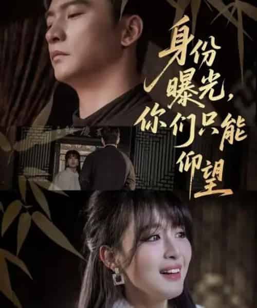 身份曝光，你们只能仰望（78集全）朱新辉＆李婷-海之城短剧项目