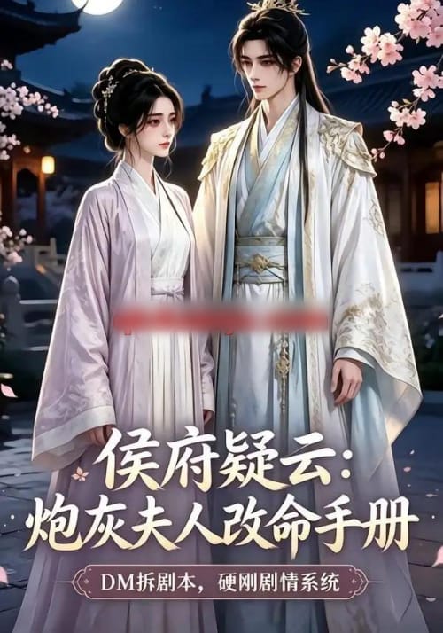 侯府疑云：炮灰夫人改命手册（36集全）动漫-海之城短剧项目