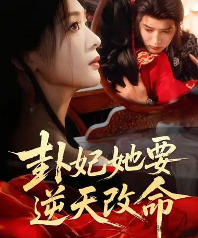 卦妃她要逆天改命（78集全）钟熙＆王宇威-海之城短剧项目