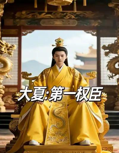 大夏第一权臣（38集全）漫剧-海之城短剧项目