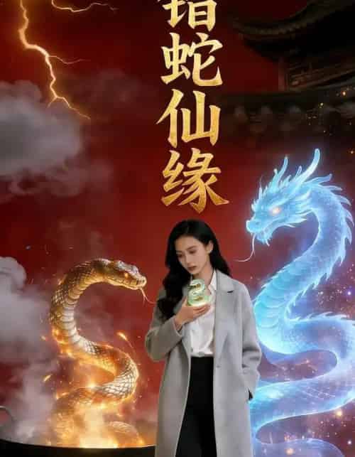 错蛇仙缘（35集全）Ai-海之城短剧项目