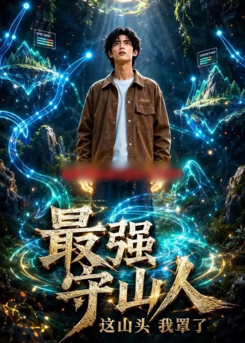 最强守山人（40集全）AI短剧-海之城短剧项目