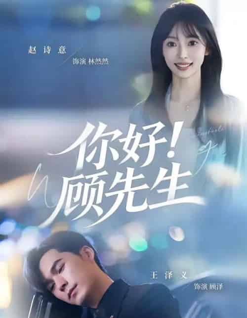 你好！顾先生（60集全）赵诗意＆王泽义-海之城短剧项目