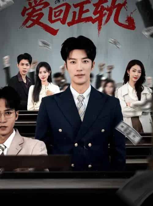 爱回正轨（50集全）王名扬＆姜枣-海之城短剧项目