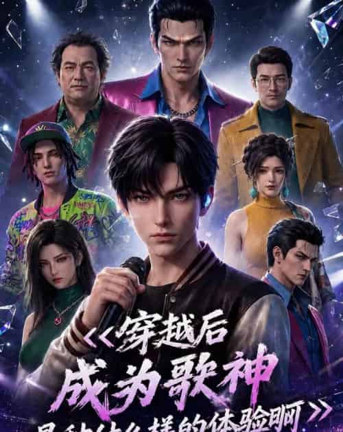 穿越后成为歌神是种什么样的体验啊 穿越后成为歌神是种什么样的体验啊