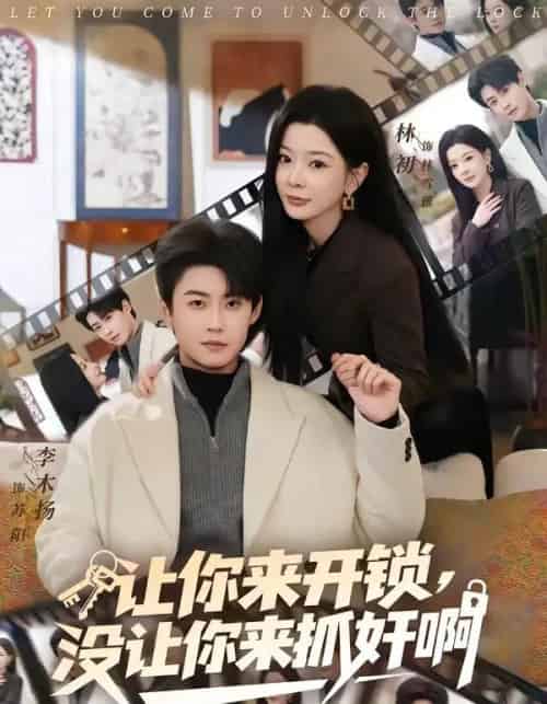 让你来开锁，没让你来抓奸啊（99集全）李木扬＆林初-海之城短剧项目