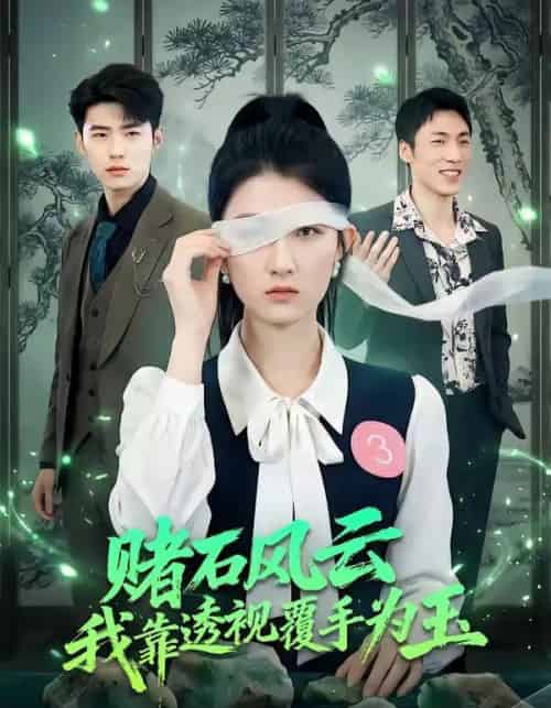 赌石风云：我靠透视覆手为玉（85集全）赵敏琪＆蔡佳伦-海之城短剧项目