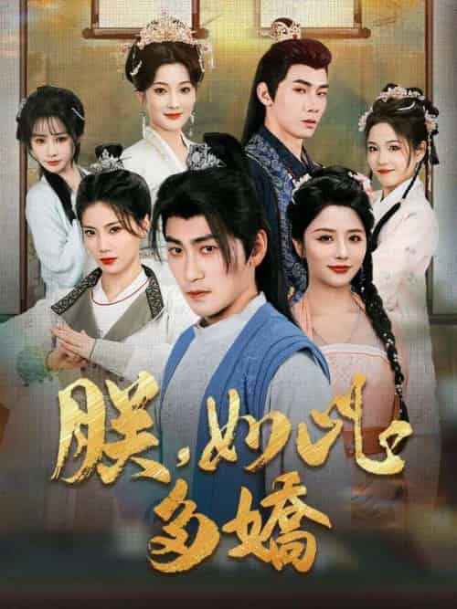 朕，如此多嬌（90集全）寧長安 - 海之城海外短剧