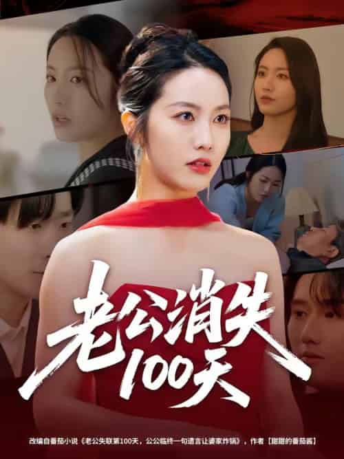 老公消失100天（80集全）白雪茹＆张樊-海之城短剧项目
