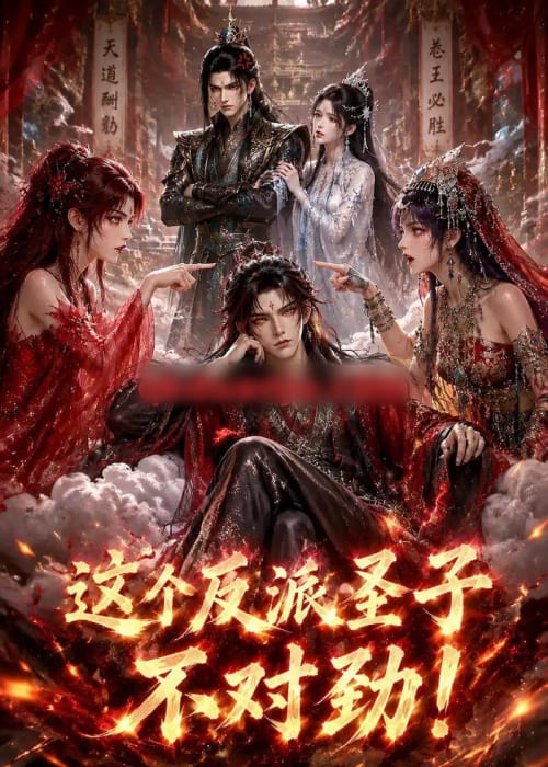 这个反派圣子不对劲!（60集全）动漫-海之城短剧项目