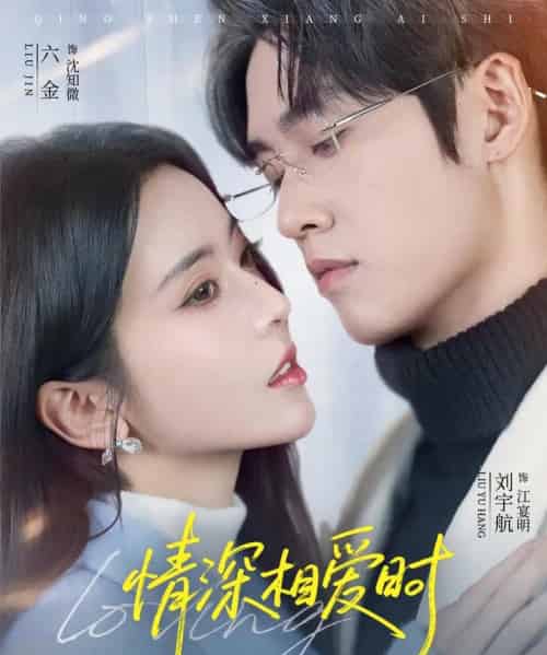 情深相爱时（79集全）刘宇航＆叶鑫鑫（六金yE）-海之城短剧项目