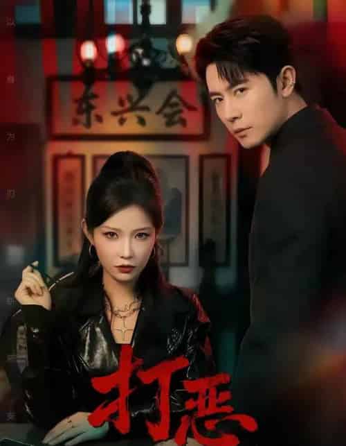 打恶（82集全）王昭＆刘灿-海之城短剧项目