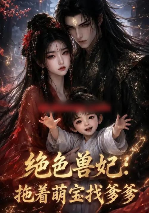 绝色兽妃：拖着萌宝找爹爹（90集全）动漫-海之城短剧项目