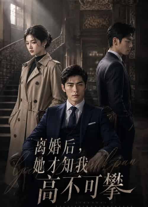 离婚后，她才知我高不可攀（55集全）AI-海之城短剧项目