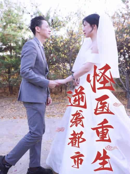怪医重生逆袭都市（34集全）沈川＆林千语 - 海之城短剧
