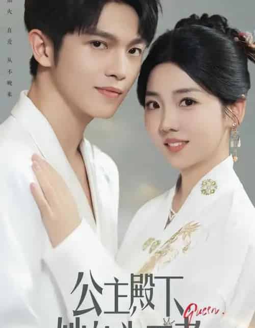 公主殿下，她终为王者（62集全）林辉瑝＆李海蒂-海之城短剧项目