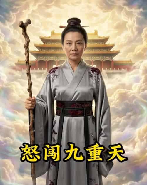 怒闯九重天（58集全）AI-海之城短剧项目