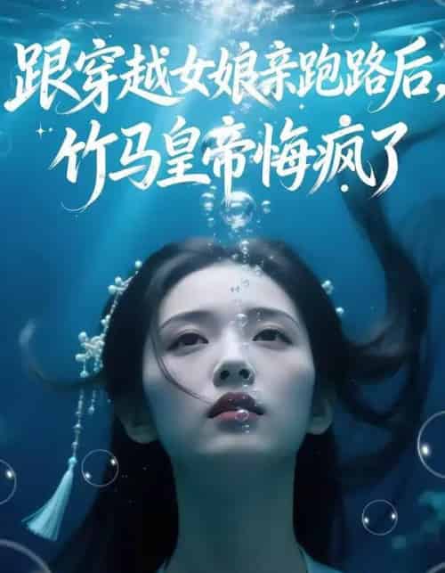 跟穿越女娘亲跑路后竹马皇帝悔疯了（30集全）-海之城短剧项目