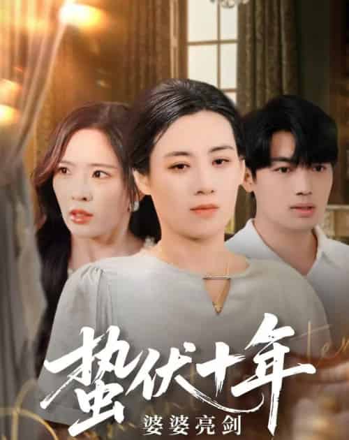 蛰伏十年婆婆亮剑（45集）刘洋＆赵兰君 - 海之城短剧